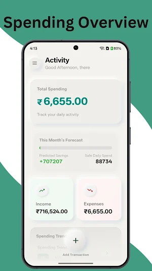 ExpensesPro101 Screenshot 2