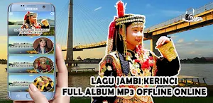 Lagu Jambi Kerinci Full Album Screenshot 3