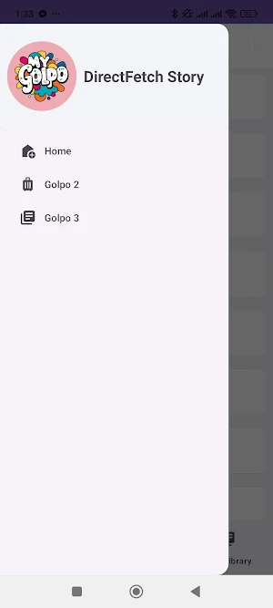 DirectFetch Story Screenshot 2