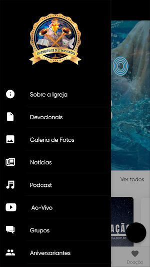AD Missionária Screenshot 0