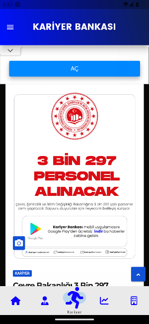 Kariyer Bankası Screenshot 1
