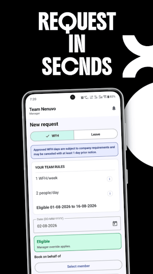 FlexSync Screenshot 2