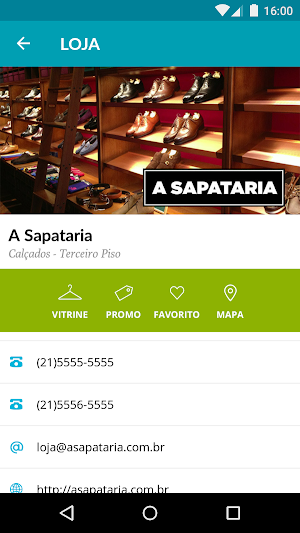 Porto Velho Shopping Screenshot 3