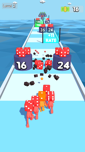 Dice Rush Screenshot 3
