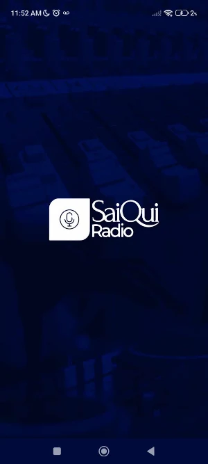 Saiqui Radio Screenshot 0