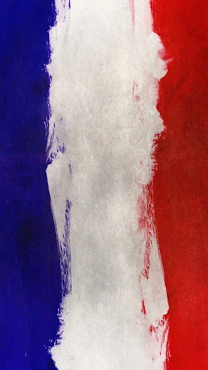 france flag wallpaper Screenshot 0