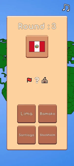 GeoQuizz Screenshot 0
