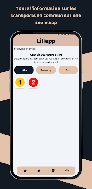 Lillapp Screenshot 3