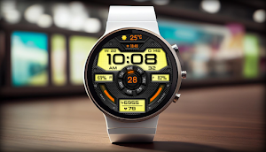 LEMANTRO Watch face Screenshot 1