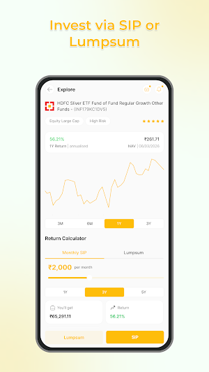 Livelong Wealth Screenshot 3