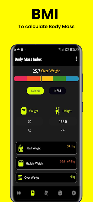 Workout Daily - No Equipment Screenshot 3