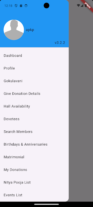 GokulConnect Screenshot 1