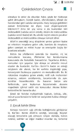 Fethullah Gülen Kitaplığı Screenshot 3