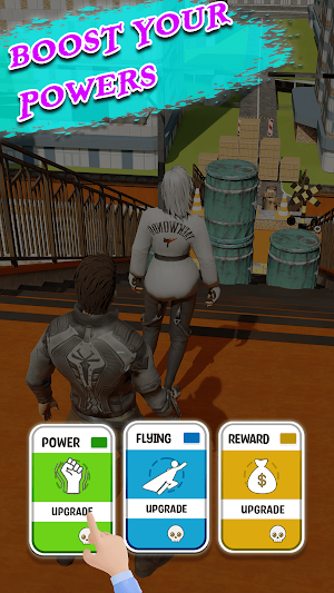 Ragdoll Battle Playground Screenshot 3