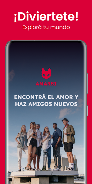 Amarsi Screenshot 0