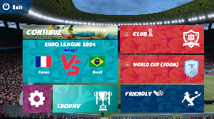 Euro League Soccer Manager 24 Screenshot 0