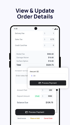 Bounce Rental Solutions Screenshot 3