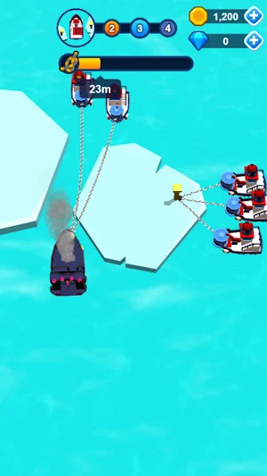 Rope Rescue Grand Challenge Screenshot 2