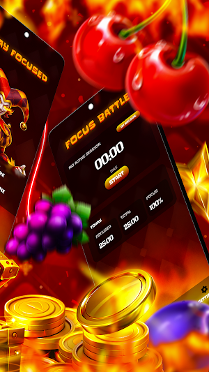 Focus Battle Screenshot 3