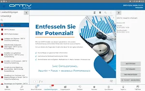 ONTIV Q.Doc Mobile Screenshot 2