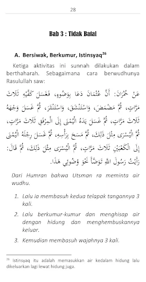 Ramadhan Batalkah Puasa Saya Screenshot 3