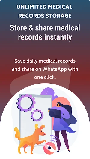 Pemilyy Plus: For Pet Clinics Screenshot 2