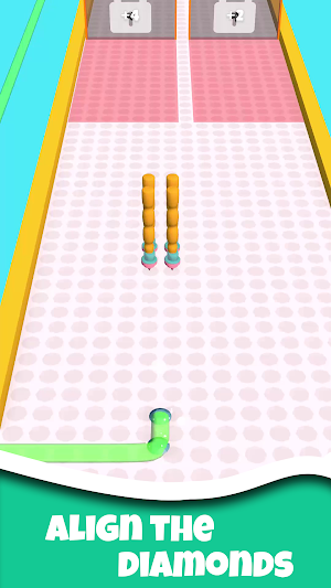 Diamond Paint Runner Screenshot 3