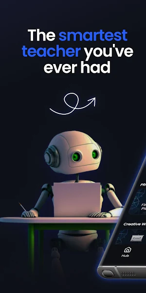 Ask Nerd - AI Homework Guru Screenshot 0