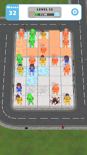 Flip Home ! Screenshot 3