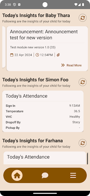 HAVParent Plus Screenshot 3
