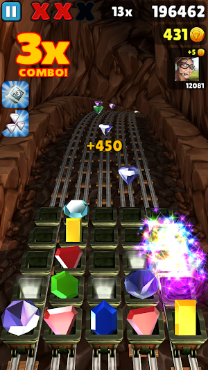 Canyon Crashers Screenshot 1