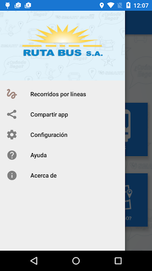 Cuando Llega Ruta Bus Screenshot 0