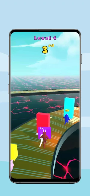 Banban : Shortcut Race Screenshot 1