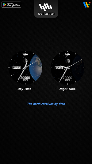 SamWatch Universe 6 2022 Screenshot 3