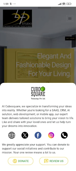 d4dstudio Screenshot 3