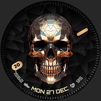 Reddice TitanSkull DSH8