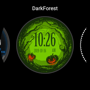 TicWatch DarkForest Screenshot 1