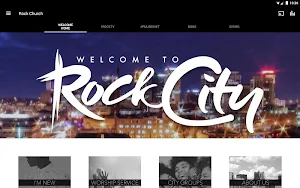 Rock City App Screenshot 3