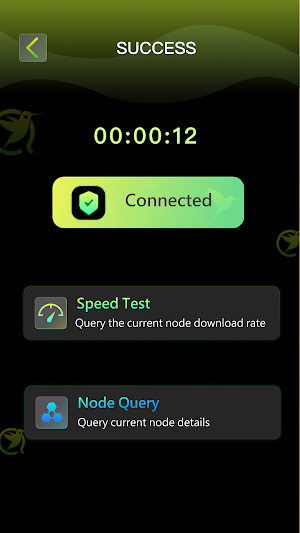 Holy VPN Screenshot 1