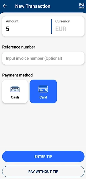 NBG Pay tom Screenshot 1