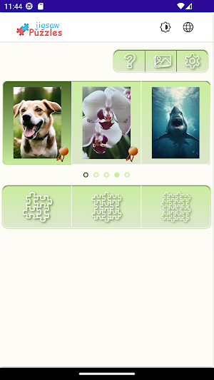 Jigsaw Puzzles Screenshot 0