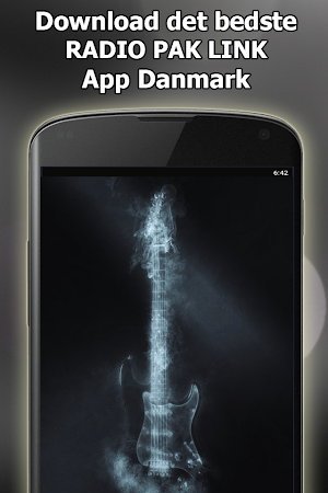 Radio PAK LINK Online Gratis Danmark Screenshot 3
