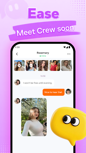 Veltro - Social Chat Screenshot 3