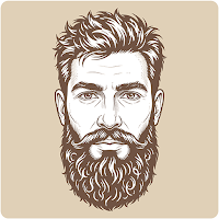 AI Beard & Mustache Filter Pro