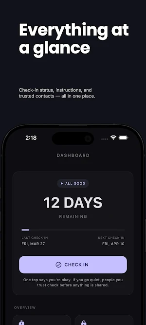 After Me: When I'm Gone Screenshot 1