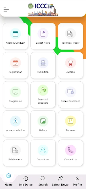 ICCC 2027 Screenshot 3
