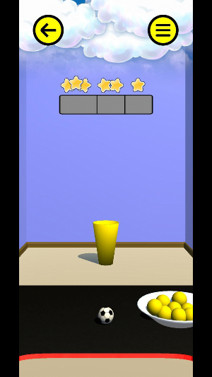 Try Again: Ball Story Screenshot 2