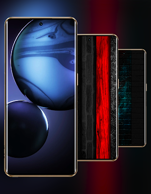 Oppo Reno 8 Pro Wallpaper Screenshot 2