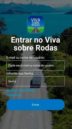 Viva Sobre Rodas Screenshot 0