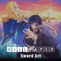 Sword Art Wallpaper HD